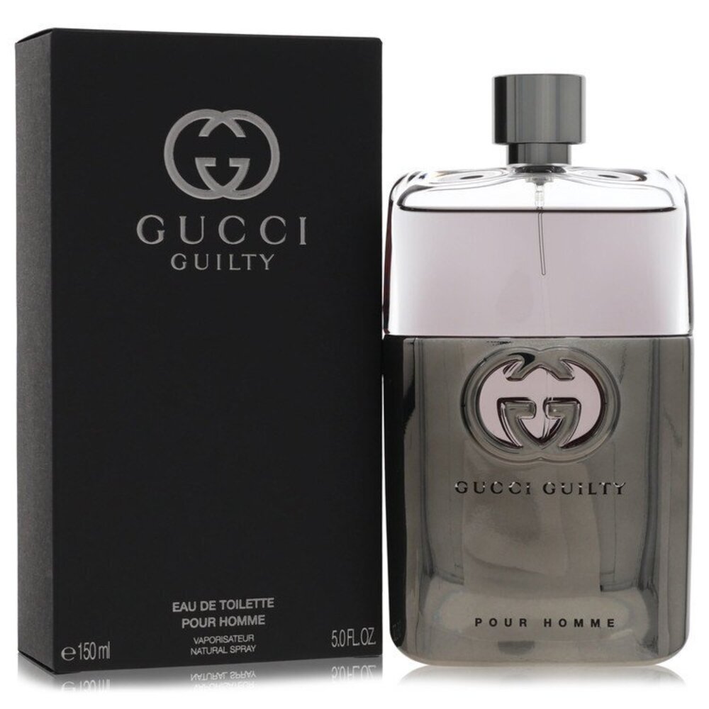 Gucci Guilty by Gucci Eau De Toilette Spray 5 oz